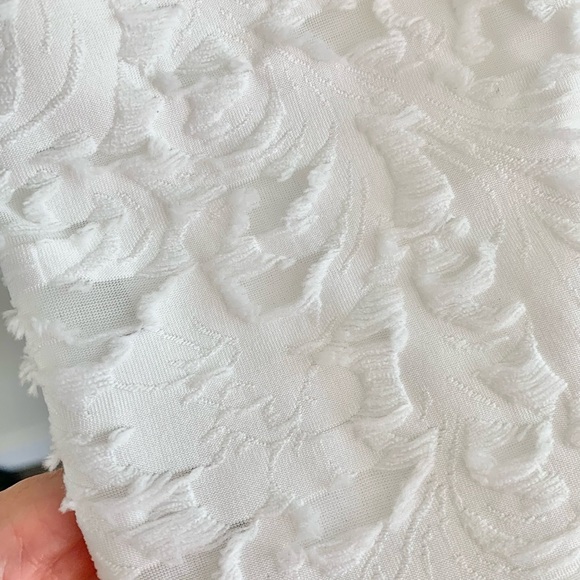 Sienna Sky Square Neck Flutter Sleeve Blouse - Picture 4 of 8